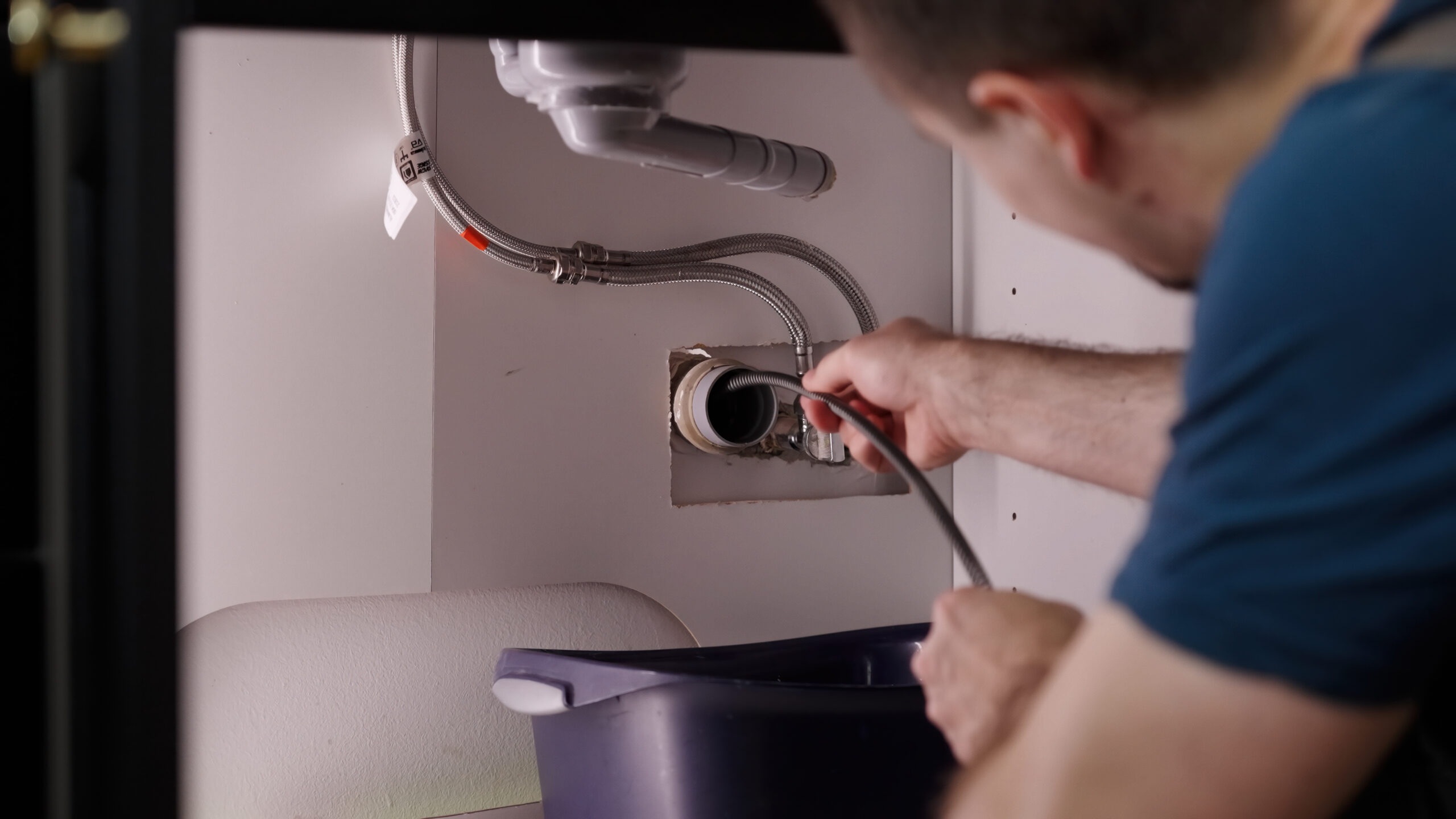 Plumbing issues, occupation in sanitation and handyman contractor